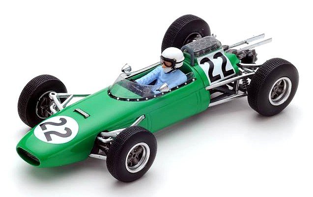 BRABHAM BT11