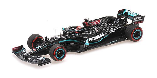 MERCEDES AMG W11 EQ PERFORMANCE PETRONAS FORMULA 