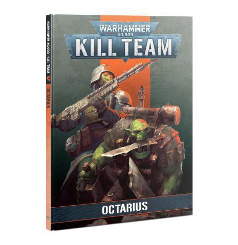 Kill Team : Octarius │ Warhammer 40.000