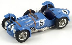 Spark : Talbot-Lago T26 GS │ No.5 Winner 24h Le Mans 1950 L. Rosier - J-L. Rosier