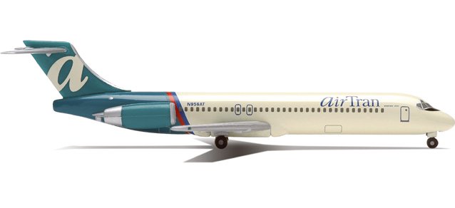 Boeing 717-200