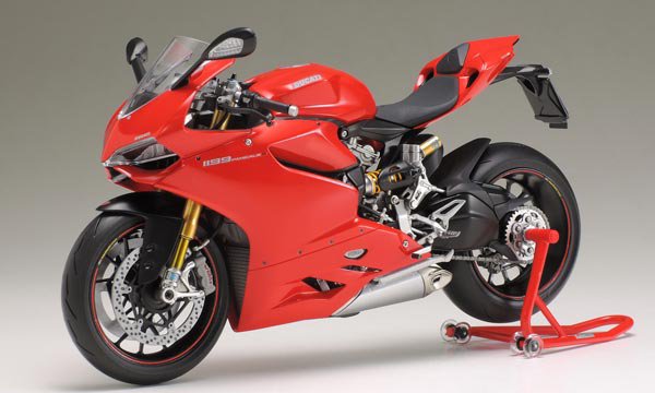 Tamiya : Ducati 1199 Panigale S