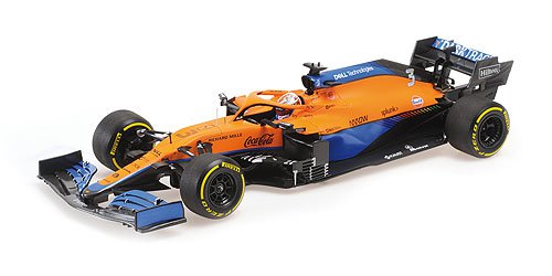 MC LAREN MCL35M