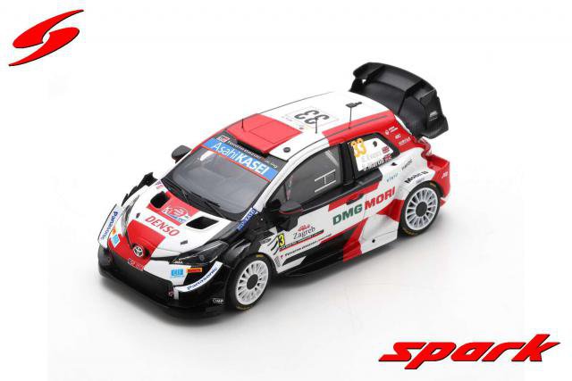 TOYOTA YARIS WRC 