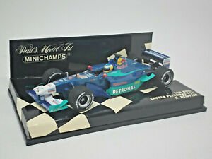 SAUBER PETRONAS C19