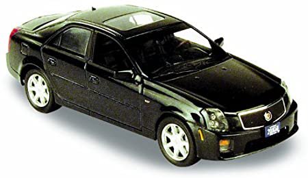 CADILLAC CTS V 2005 - Black