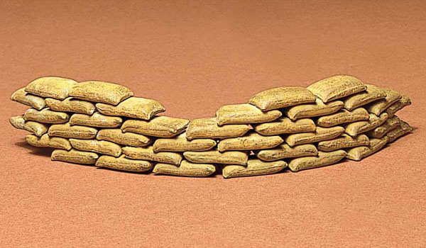 Tamiya : Sand Bags Set