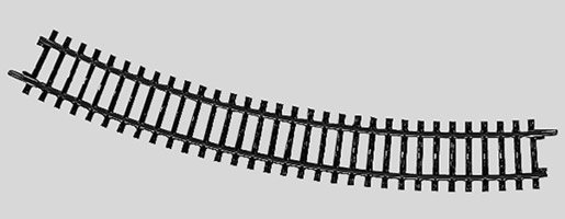 Rail Courbe  R 424.6mm Voie K