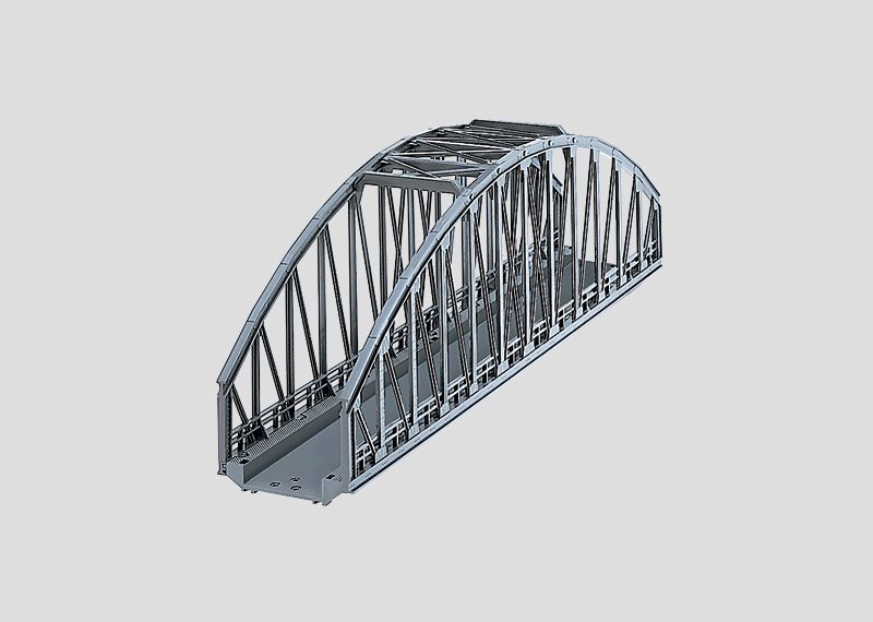 Marklin : Pont voie c 360 mm