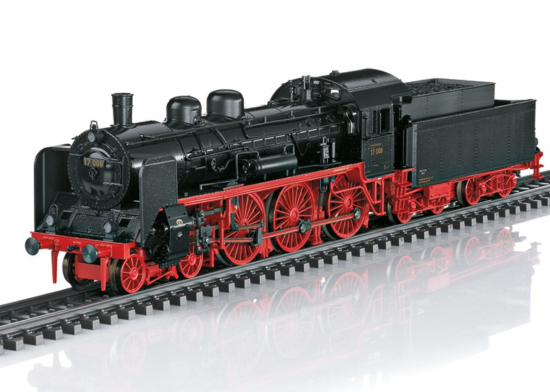 Marklin : Locomotive Vapeur BR17