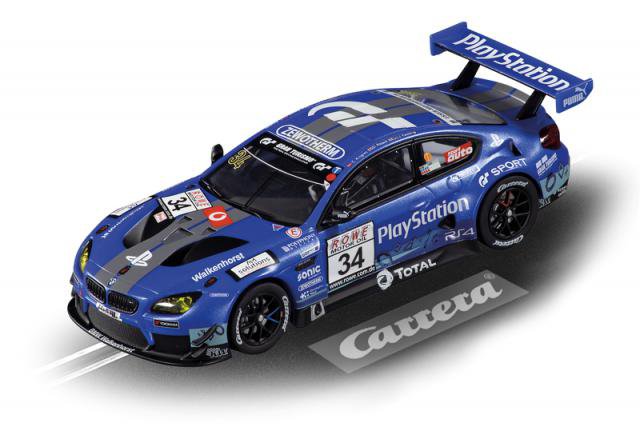 Carrera : BMW M6 GT3 WALKENHORST MOTORSPORT