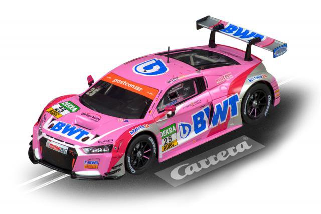 Carrera : AUDI R8 LMS BWT MUCKE MOTORSPORT