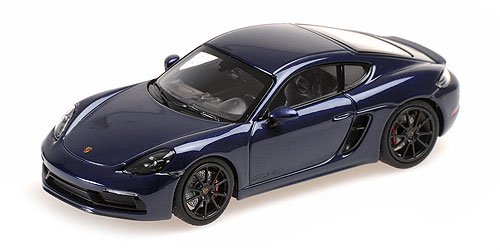 PORSCHE 718 CAYMAN GTS (982) 