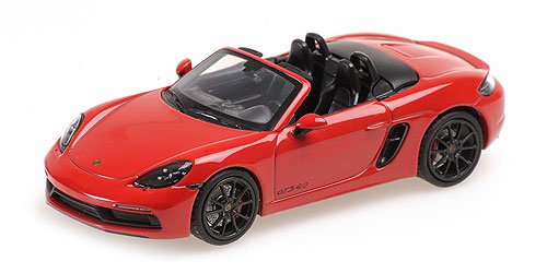 PORSCHE 718 BOXSTER GTS (982)