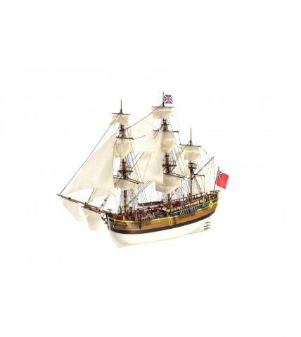 HMS Endeavour 