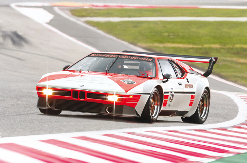 BMW M1 PROCAR