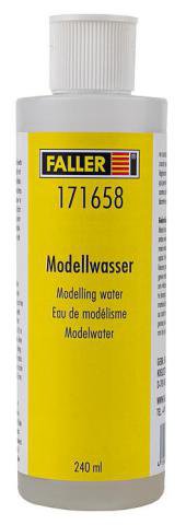 Faller : Eau de Modélisme │ 240ml