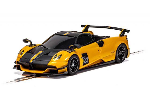 Scalextric : PAGANI HUAYRA BC ROADSTER 