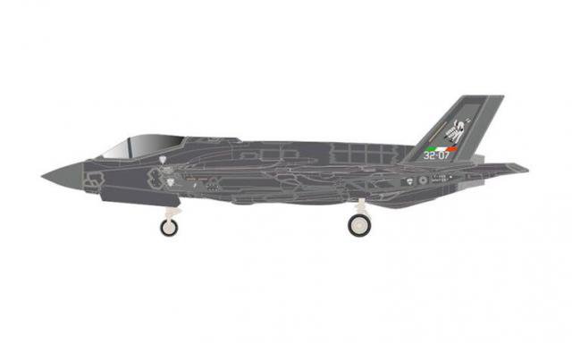 Lockheed Martin F-35A