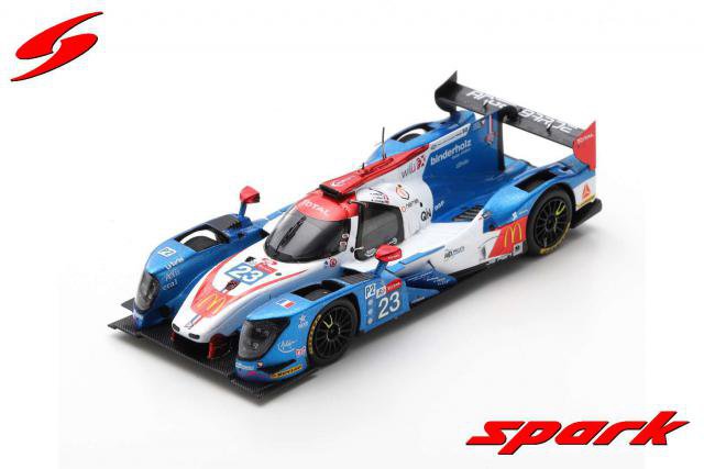 LIGIER JS P217 GIBSON PANIS BARTHEZ COMPÉTITION 