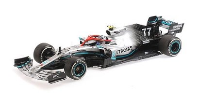 MERCEDES W10 EQ POWER + PETRONAS