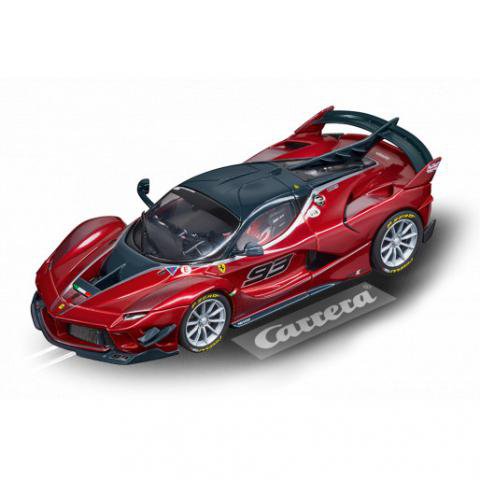 Carrera : Ferrari FXX K Evoluzione