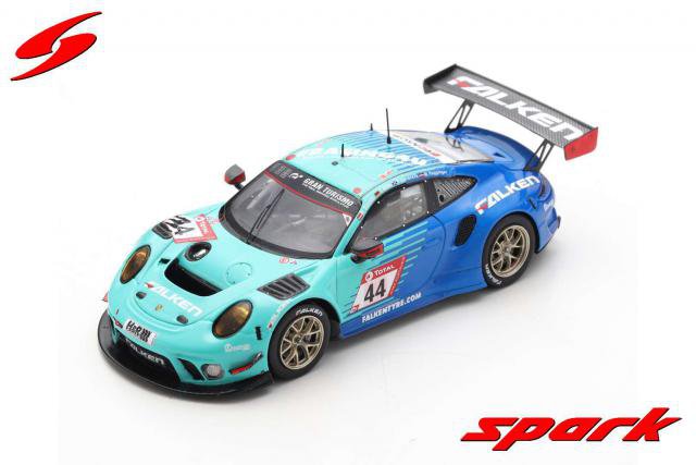 PORSCHE 911 GT3 R N°44 FALKEN MOTORSPORTS 