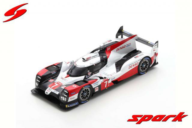 TOYOTA TS050 HYBRID 