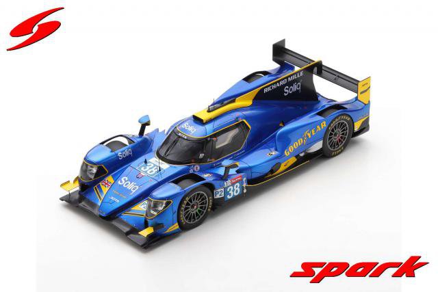 ORECA 07 GIBSON