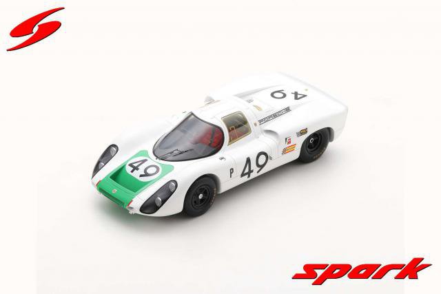 PORSCHE 907C 