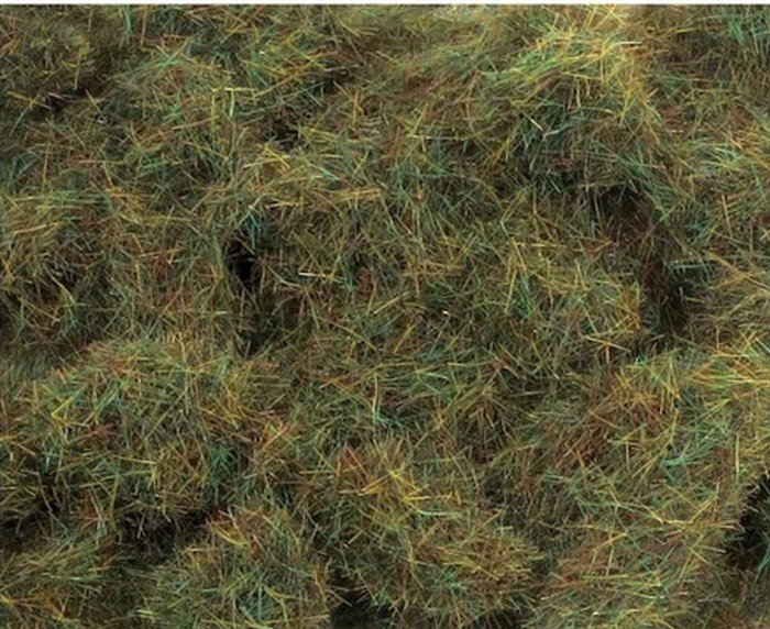 Peco : Herbes d'Automne │Flocage 4mm │Static Grass - 20g