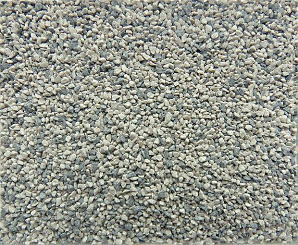 Peco : Ballast Gris Propre│Grain Medium - 250g