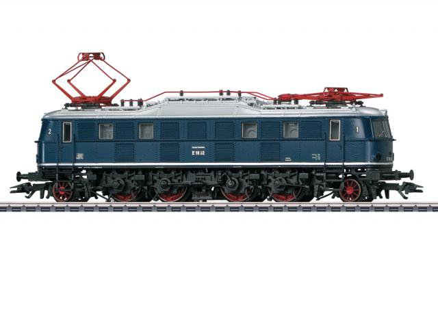 Marklin : Locomotive electrique classe E18