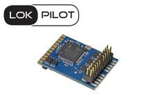 Esu : Décodeur LokPilot 5 - 21pin NEM 660│ DCC/MM/SX/M4