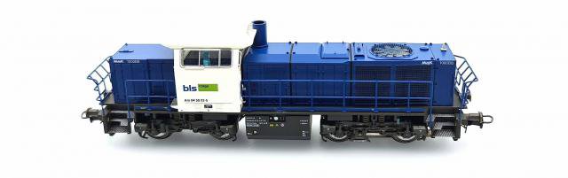 Locomotive diesel g1000