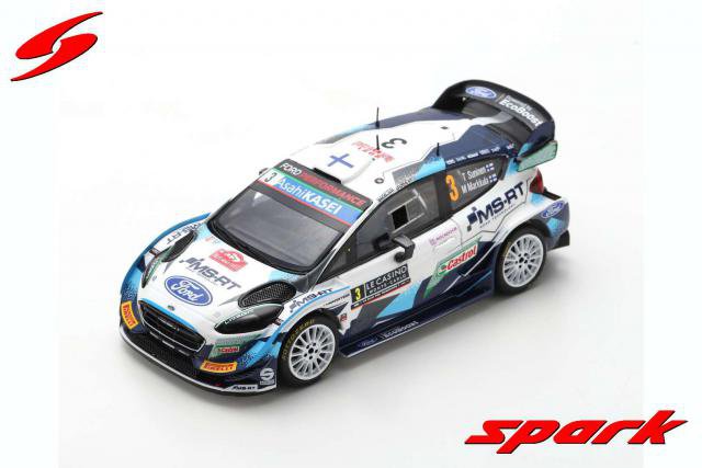 FORD FIESTA WRCM-SPORT FORD WRT 