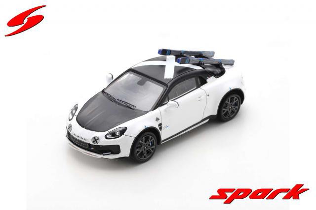 ALPINE A110 SPORTS X