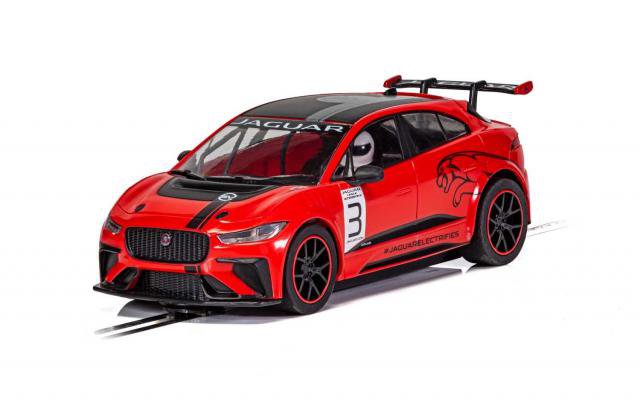 Scalextric : JAGUAR I-PACE