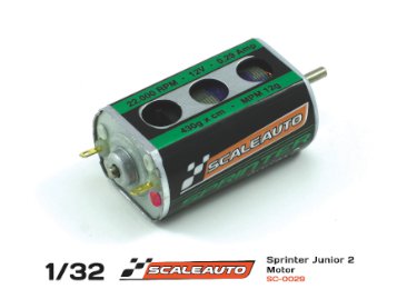 MOTEUR JUNIOR2 22000RPM 430GR