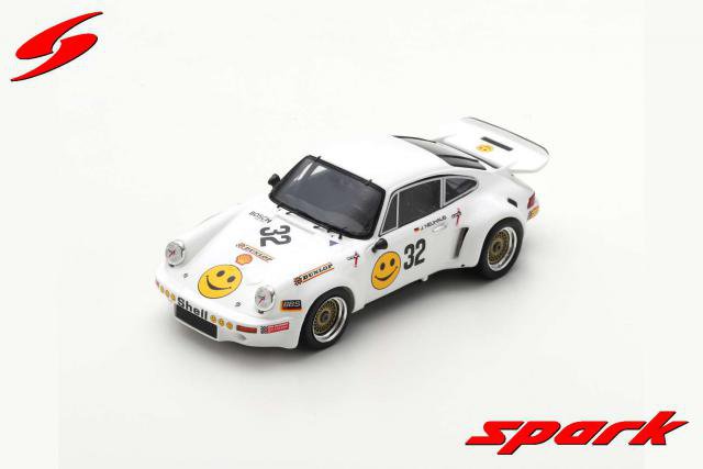 PORSCHE 911 CARRERA RSR 3.0