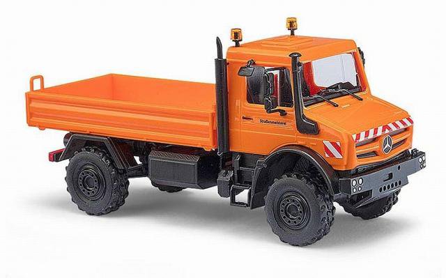 MERCEDES UNIMOG U5023