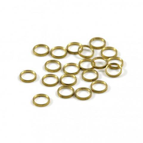 AXE SPACERS 2.38MM 0.5MM 