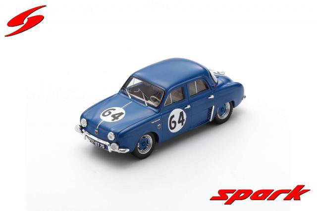 RENAULT DAUPHINE 