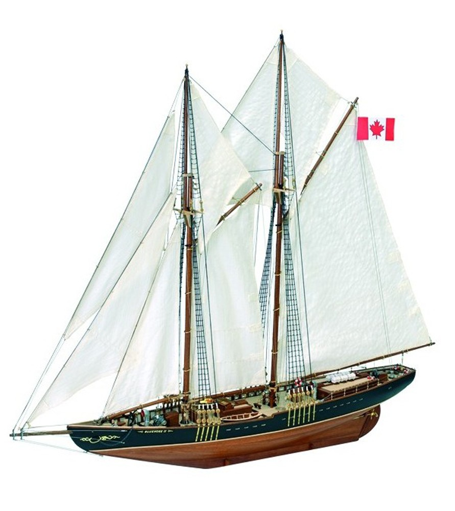 Artesania Latina : Bluenose II