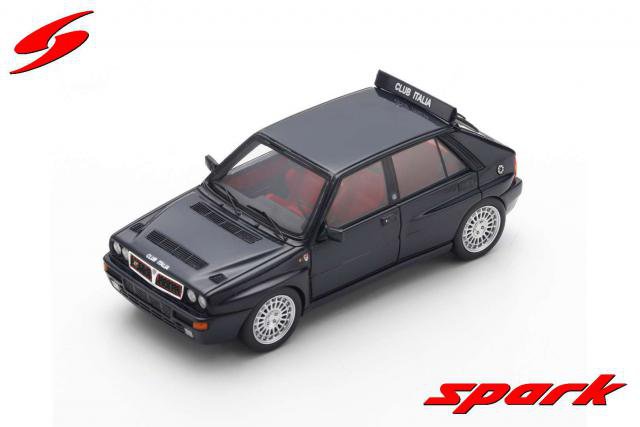 LANCIA DELTA HF INTEFRALE CLUB 