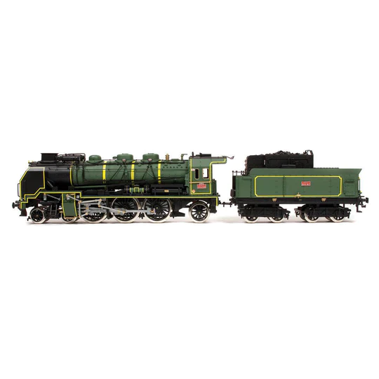 Occre : Locomotives Pacific 231