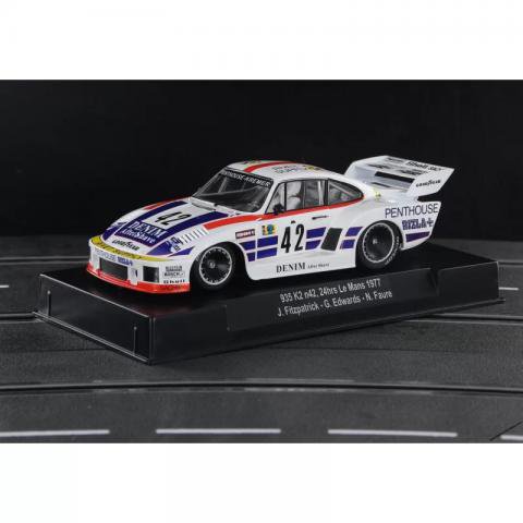 PORSCHE 935K2 n°42 24h Le Mans Fitzpatrick-Edawards-Faure