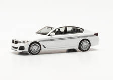 Herpa : BMW Alpina B5 Limousine│Blanc 