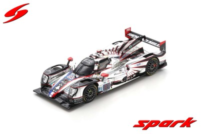 Spark : Oreca 07 - Gibson │ No.83 af Corse 24h Le Mans 2022 F. Perrodo - N. Nielsen - A. Rovera