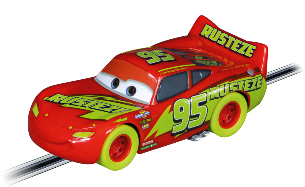 Carrera :  Lightning McQueen │ Disney Pixar Cars 